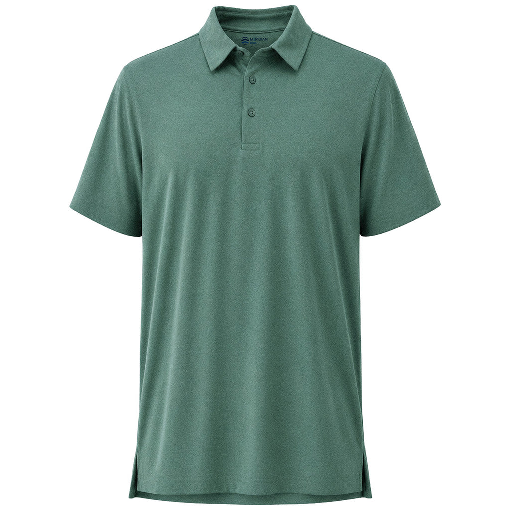 The 690 Poly Spandex Cationic Heather