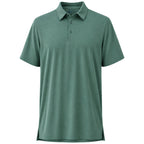 The 690 Poly Spandex Cationic Heather