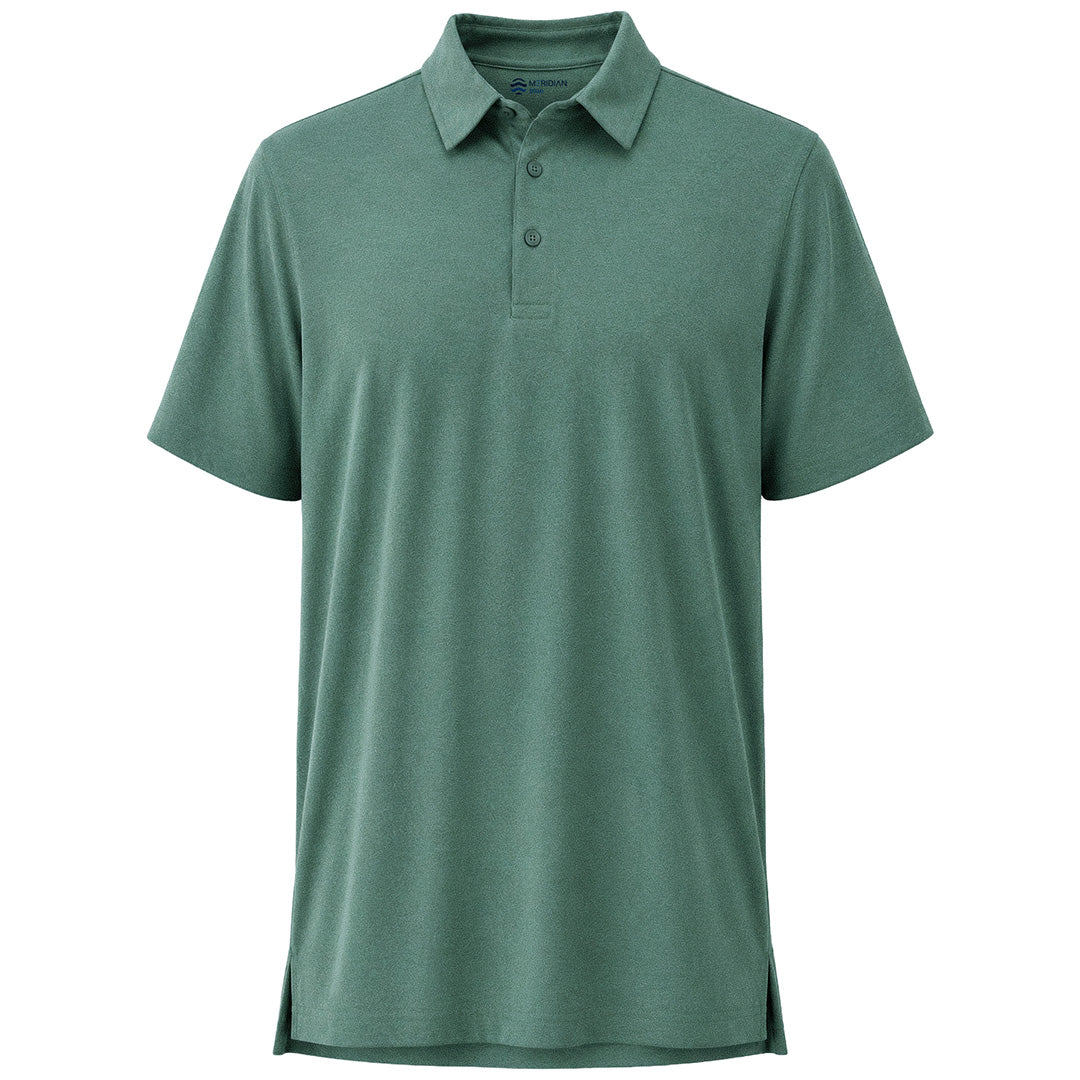 The 690 Poly Spandex Cationic Heather