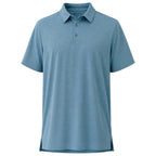 The 690 Poly Spandex Cationic Heather