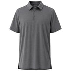 The 690 Poly Spandex Cationic Heather