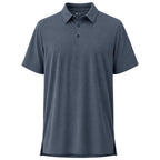 The 690 Poly Spandex Cationic Heather