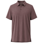 The 690 Poly Spandex Cationic Heather