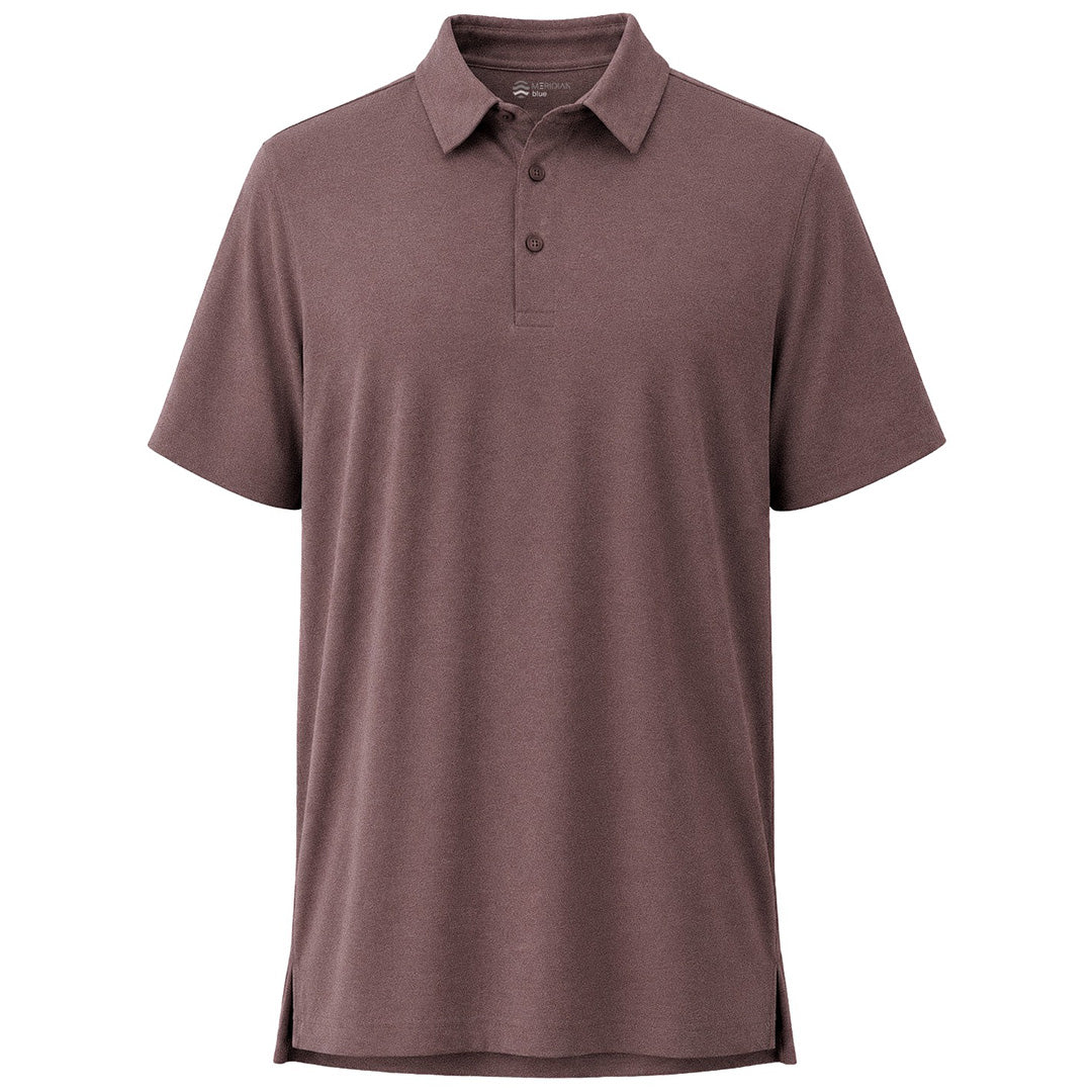 The 690 Poly Spandex Cationic Heather