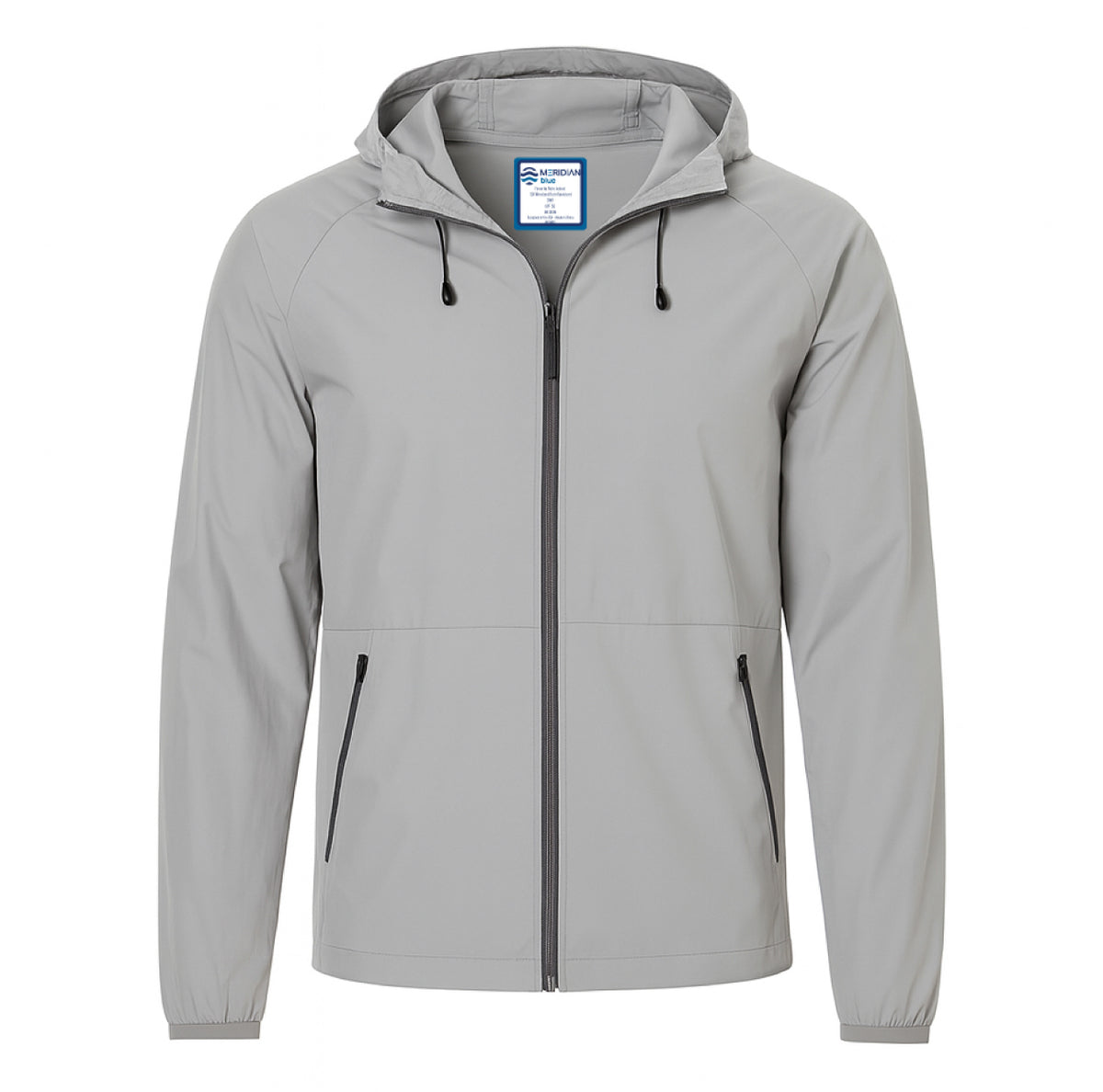 The 676 Packable Rain Jacket