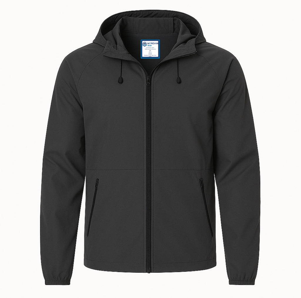 The 676 Packable Rain Jacket