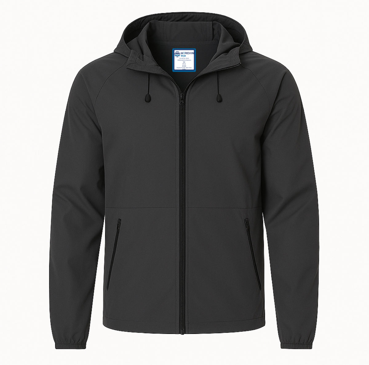 The 676 Packable Rain Jacket
