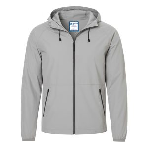 The 676 Packable Rain Jacket