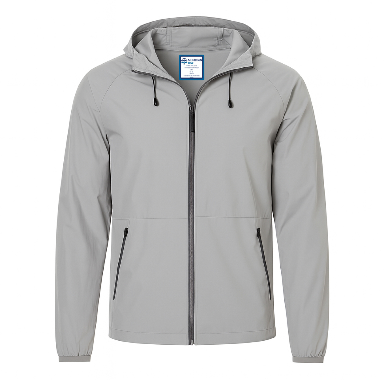 The 676 Packable Rain Jacket