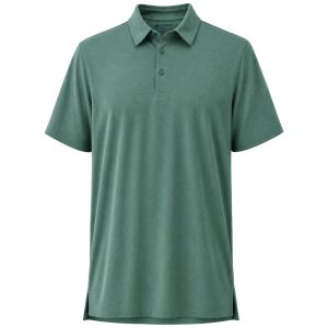 The 690 Poly Spandex Cationic Heather